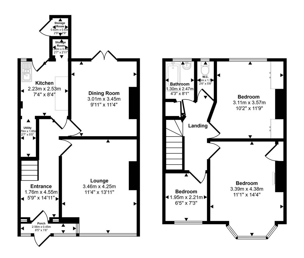 110, Stafford Road, CROYDON, Surrey, CR0 4NF