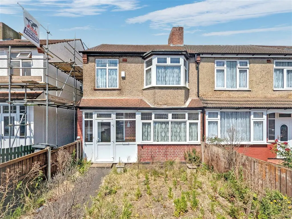 110, Stafford Road, CROYDON, Surrey, CR0 4NF