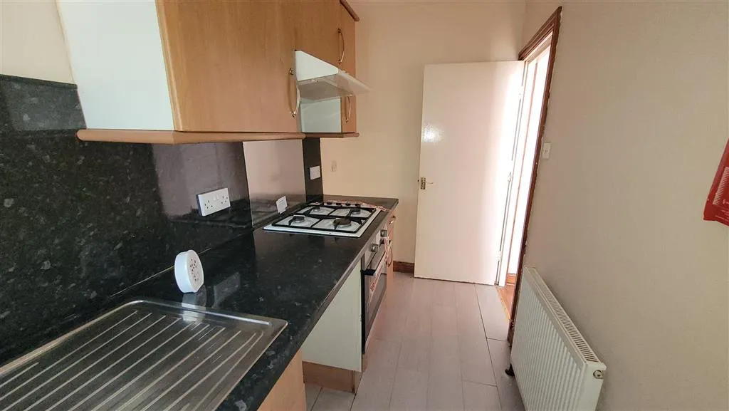 Flat 2, Summerhill, Rock Park Road, BIRKENHEAD, Merseyside, CH42 1PP