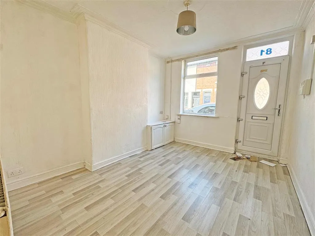 81, Reeves Road, DERBY, Derbyshire, DE23 8JF