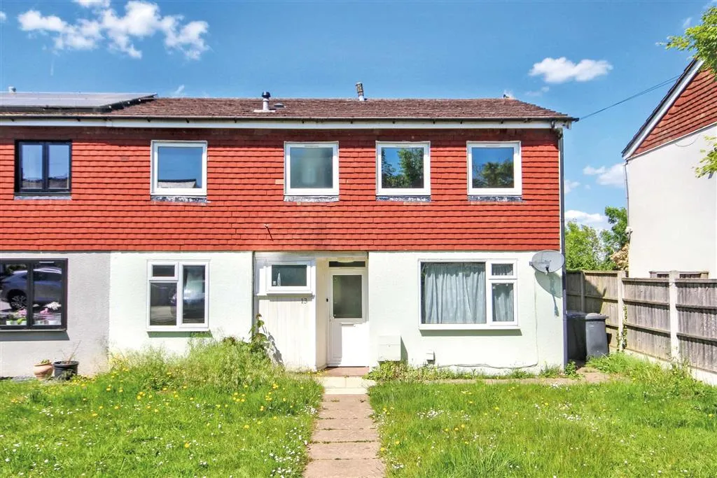 13, Falconer Road, BUSHEY, Hertfordshire, WD23 3AQ