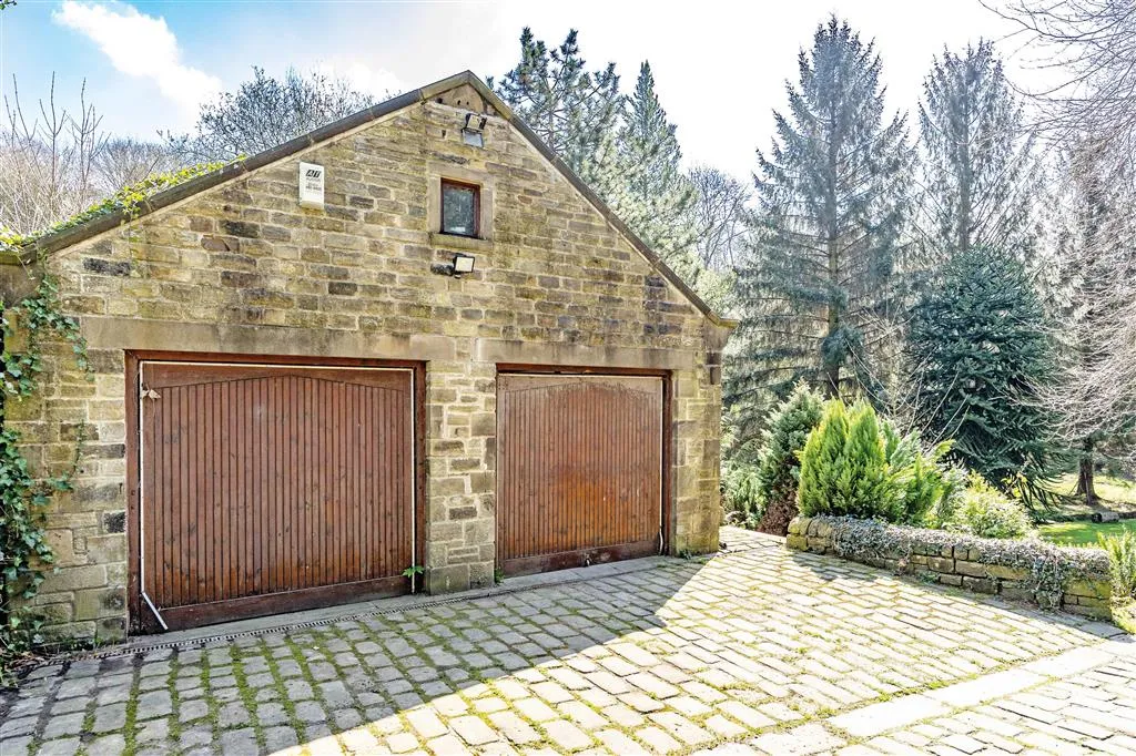 14,16,18,24 & Barn The Rookery, Rookery Lane, HALIFAX, West Yorkshire, HX3 0PZ