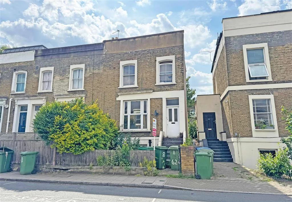 62, Lausanne Road, London, SE15 2JB