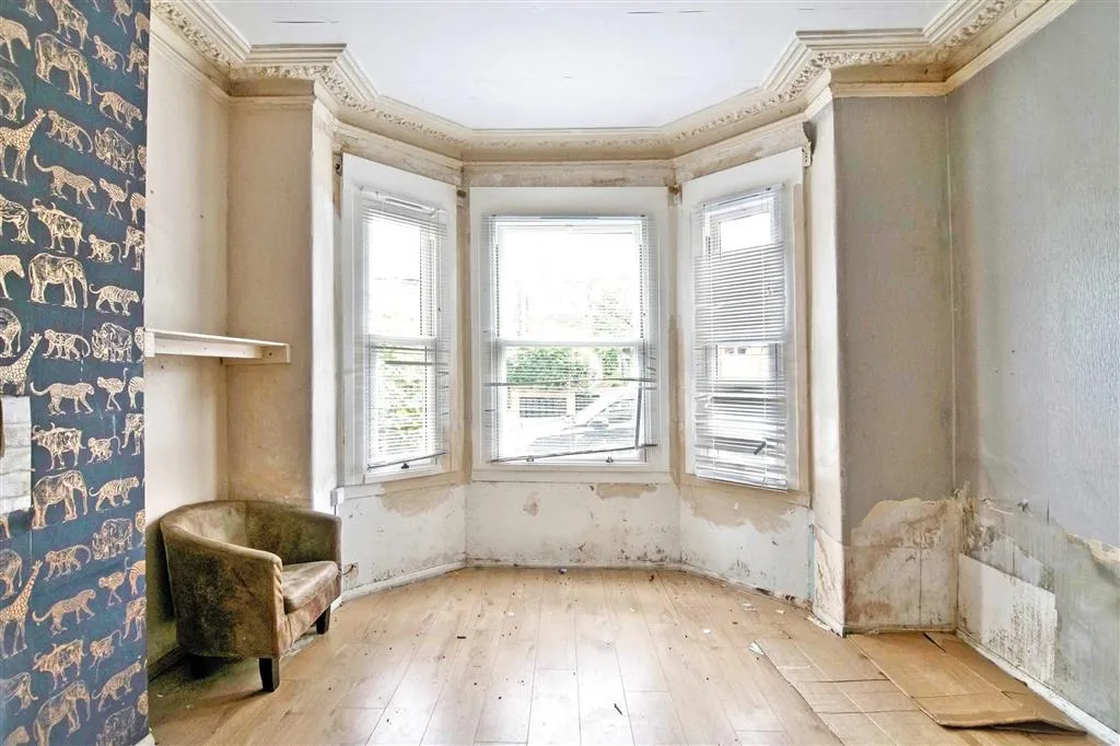 Ground Floor Flat and Flat A, 57, Vernham Road, London, SE18 3EY