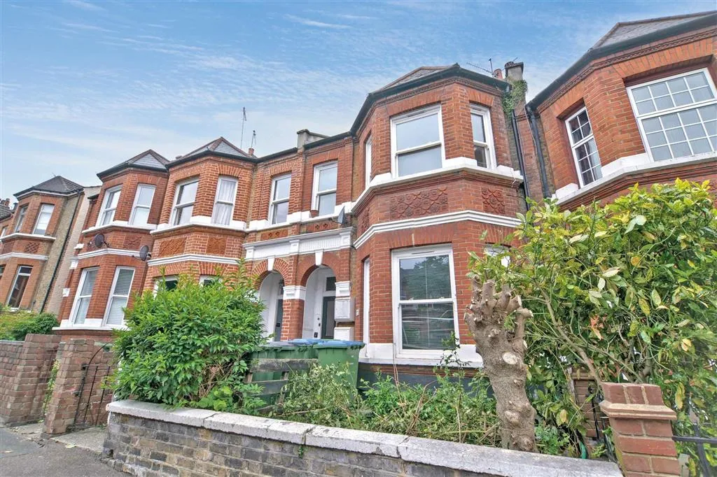 Ground Floor Flat and Flat A, 57, Vernham Road, London, SE18 3EY