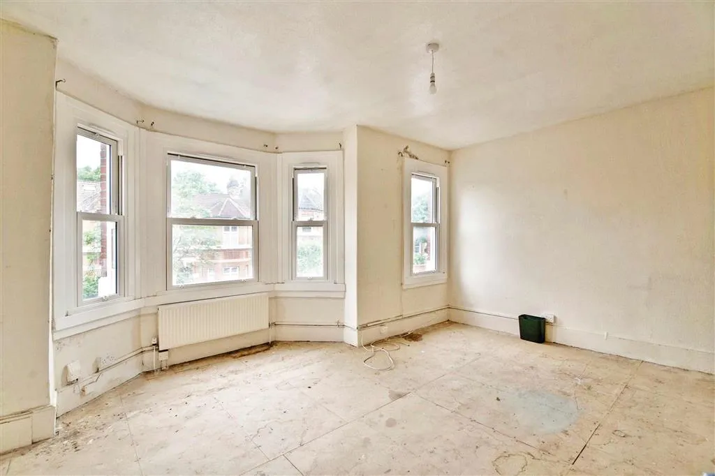 Ground Floor Flat and Flat A, 57, Vernham Road, London, SE18 3EY