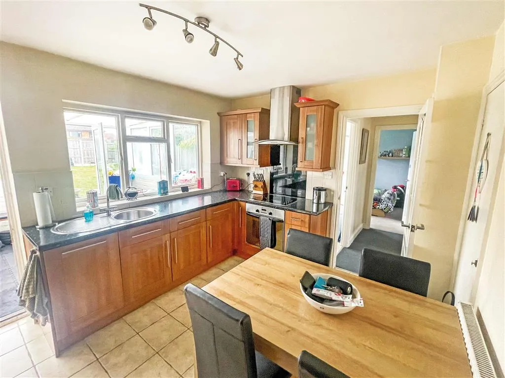 4, Glebe Road, BRANDON, Suffolk, IP27 0PY