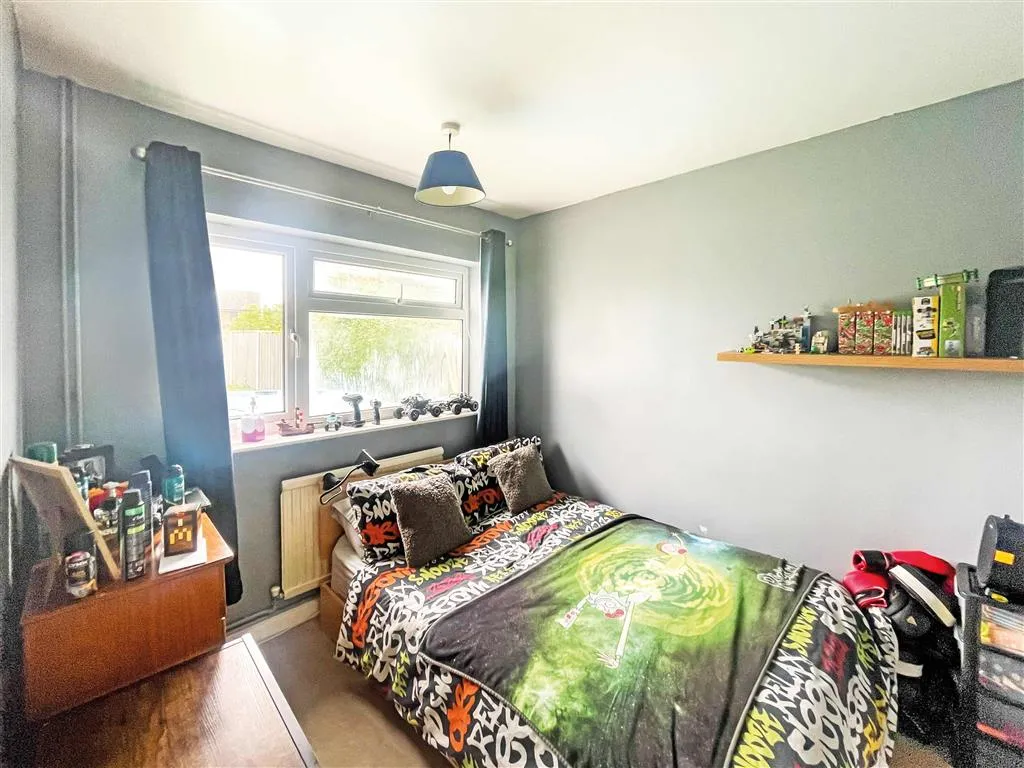 4, Glebe Road, BRANDON, Suffolk, IP27 0PY