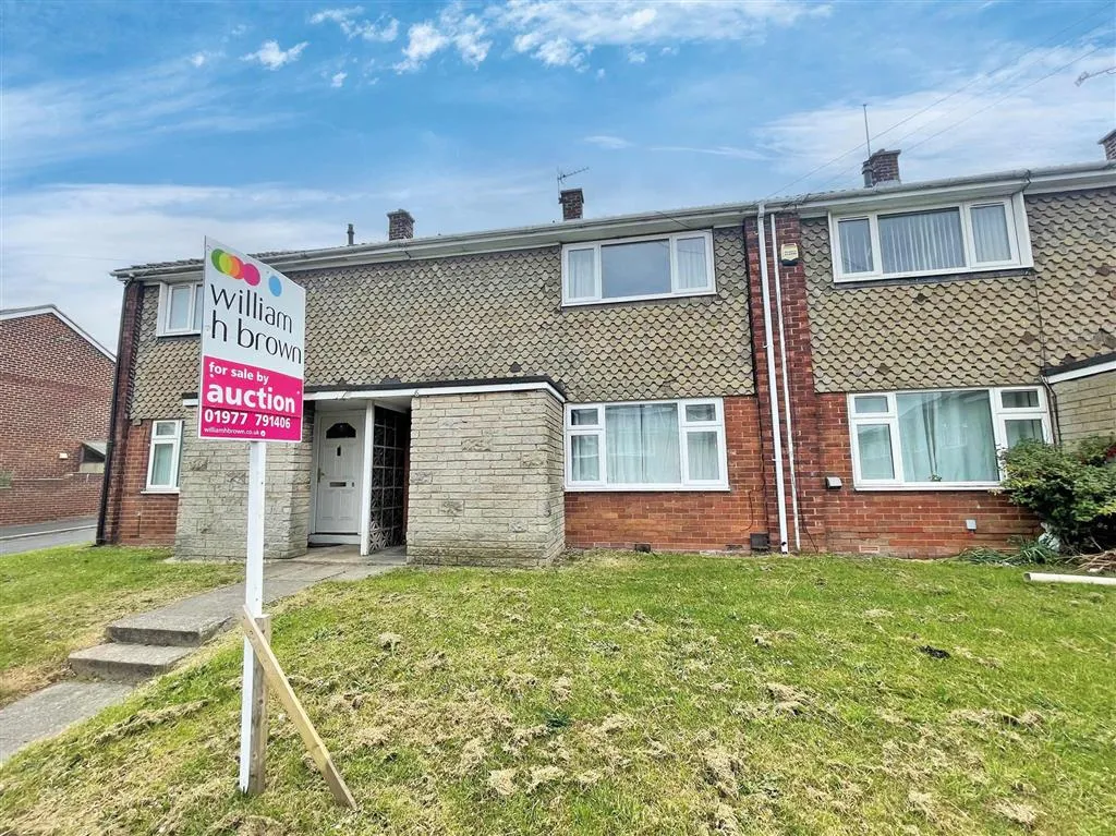 6, Shelley Drive, KNOTTINGLEY, West Yorkshire, WF11 8QL