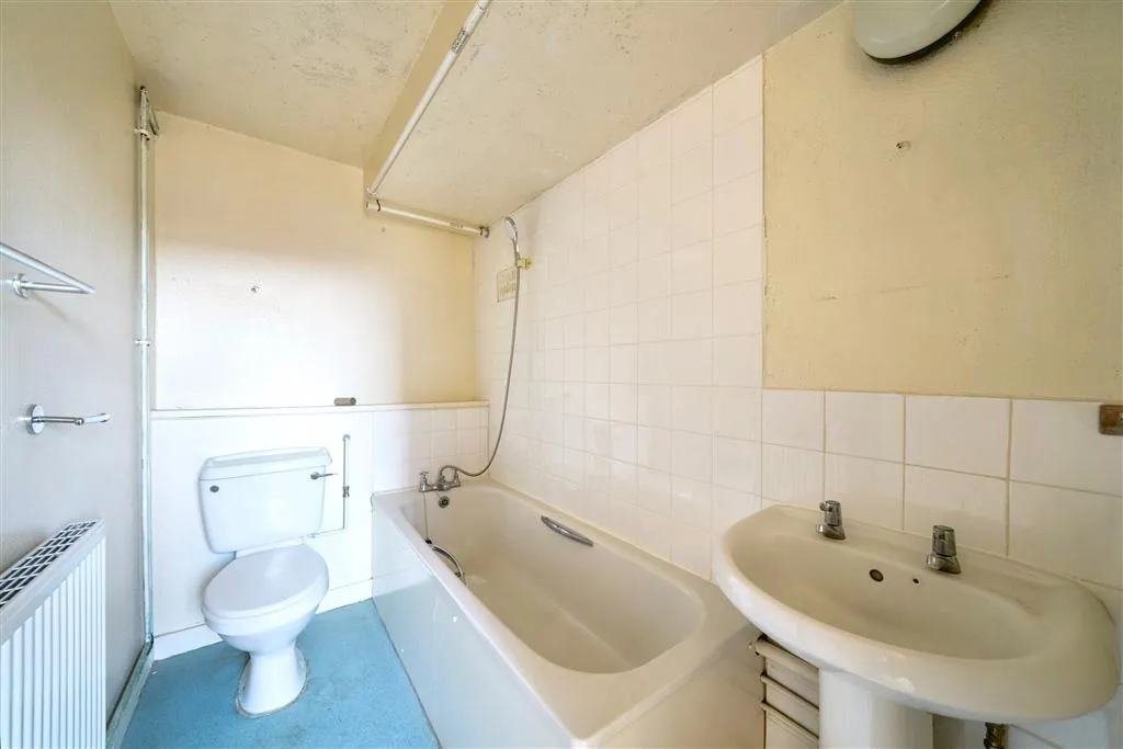 Flat 7 Charles House, Ward Royal, WINDSOR, Berkshire, SL4 1SR
