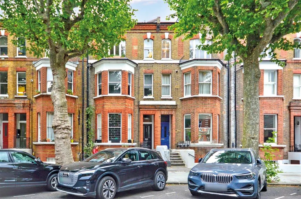 Flat B, 214, Randolph Avenue, London, W9 1PF