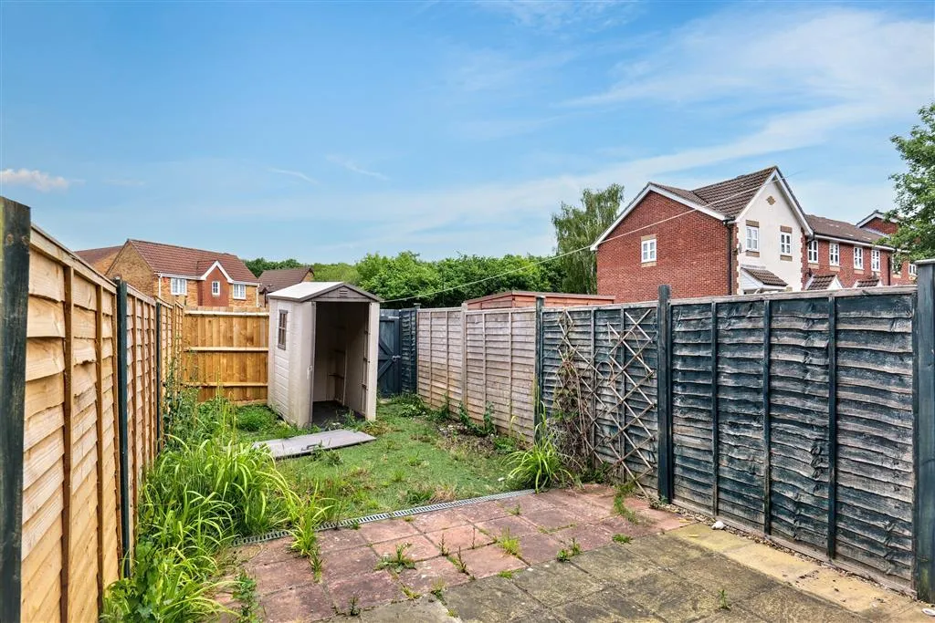 6, Torque Close, SOUTHAMPTON, Hampshire, SO19 6RN