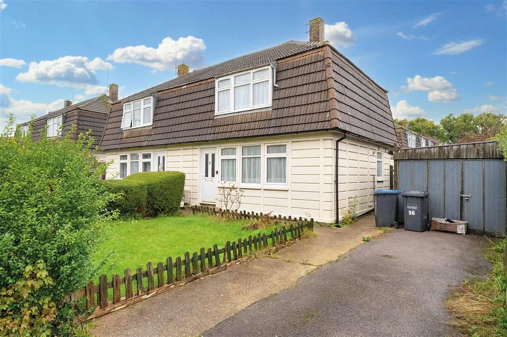 56, Woodland Avenue, BURGESS HILL, West Sussex, RH15 0PE