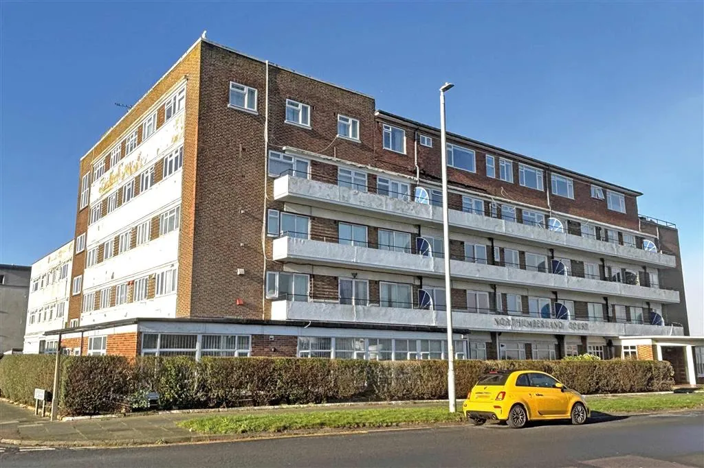 Flat 27, Northumberland Court, Northumberland Avenue, MARGATE, Kent, CT9 3BS