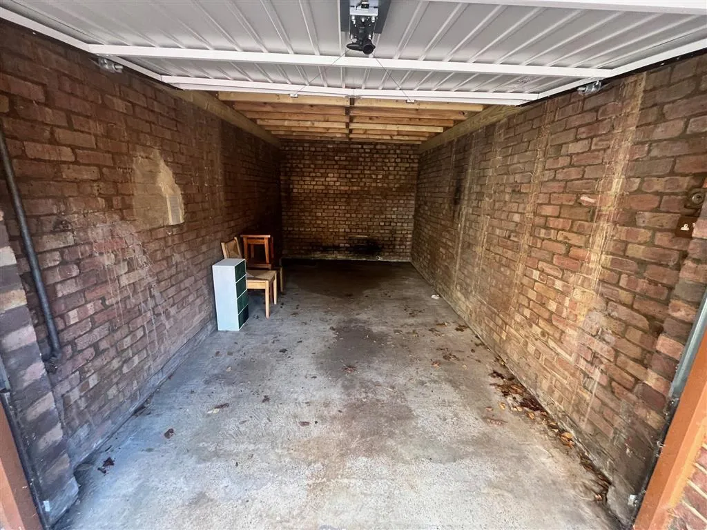 Garage 8 at Barons Keep, Gliddon Road, London, W14 9AT