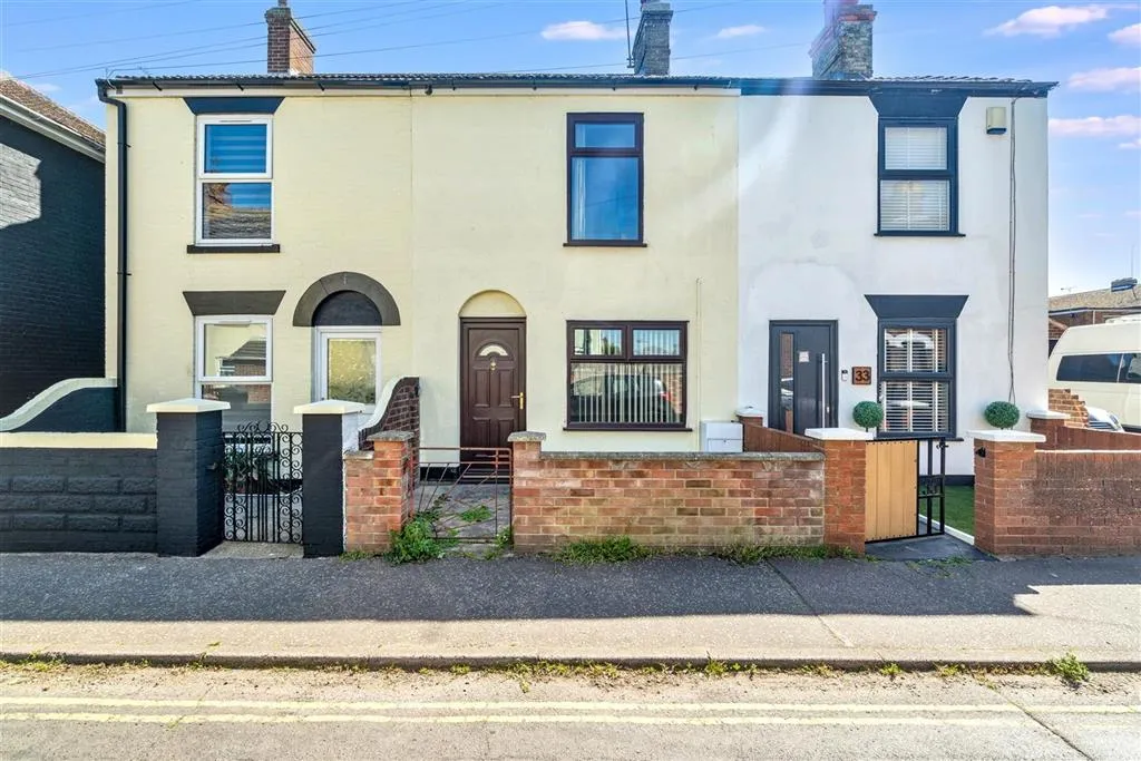 32, Nelson Road, GREAT YARMOUTH, Norfolk, NR31 6AY