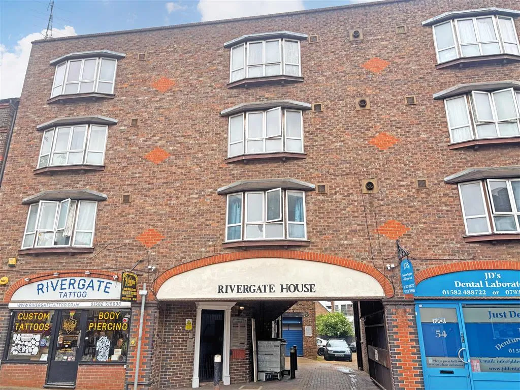 2.1 Rivergate House, Cheapside, LUTON, Bedfordshire, LU1 2HN