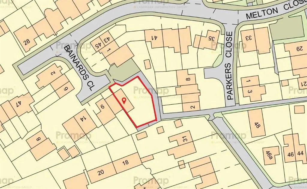 5, Bainards Close, WYMONDHAM, Norfolk, NR18 0TS