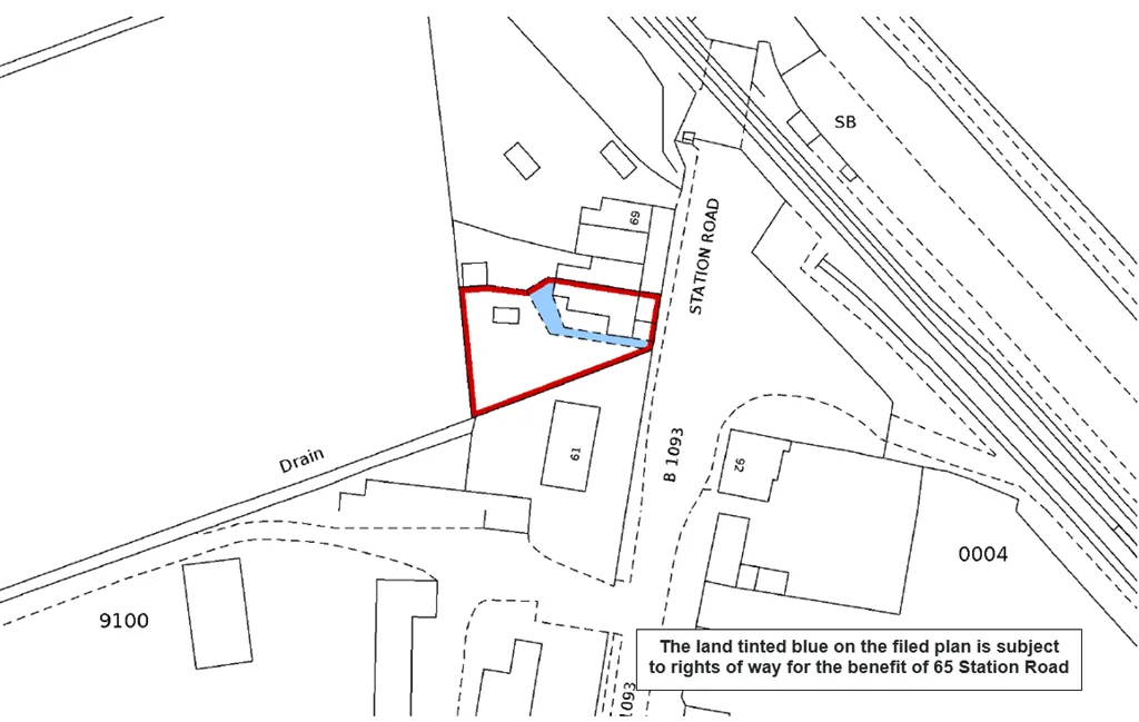 63, Station Road, MARCH, Cambridgeshire, PE15 0HG