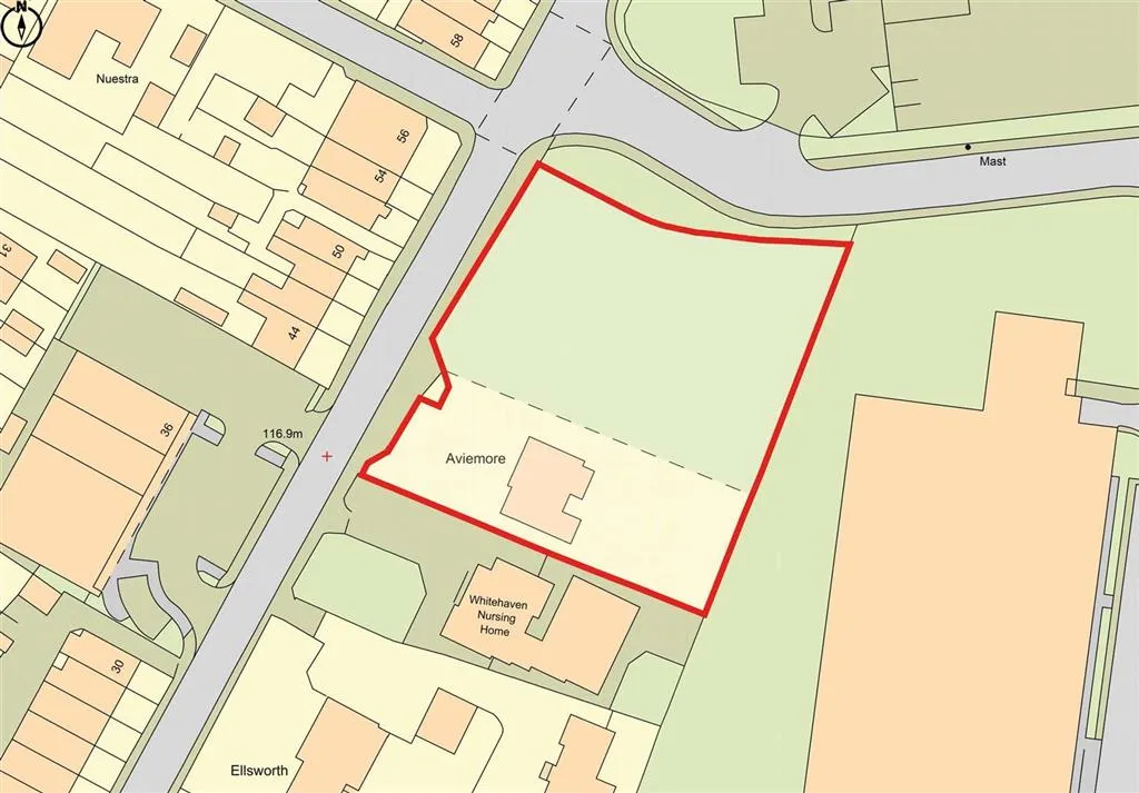 Land at Aviemore, Fosseway, RADSTOCK, Avon, BA3 4AU