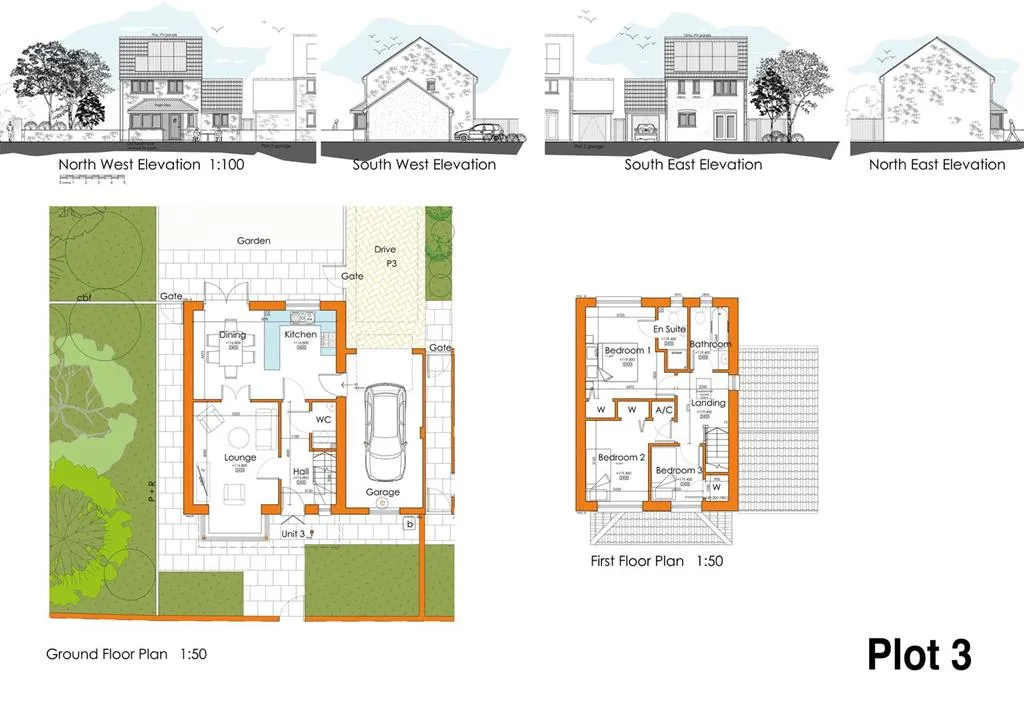 Land at Aviemore, Fosseway, RADSTOCK, Avon, BA3 4AU
