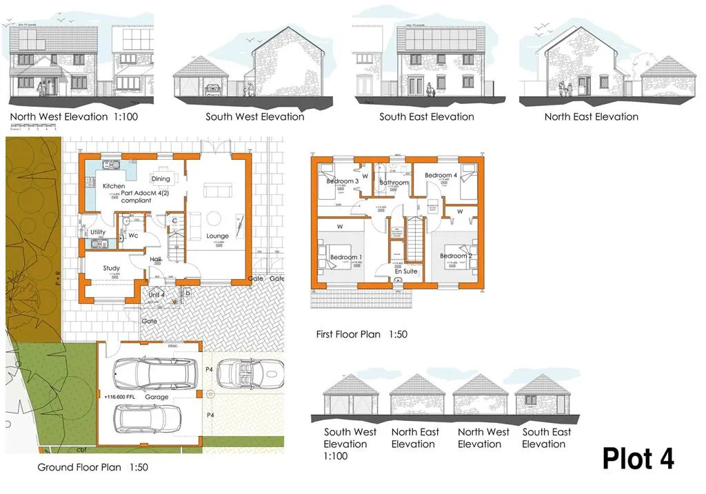 Land at Aviemore, Fosseway, RADSTOCK, Avon, BA3 4AU