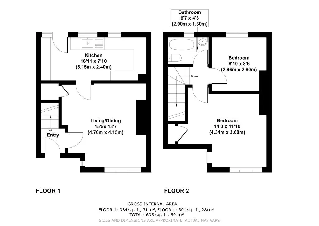 32, Westfield Place, YEOVIL, Somerset, BA21 3DQ