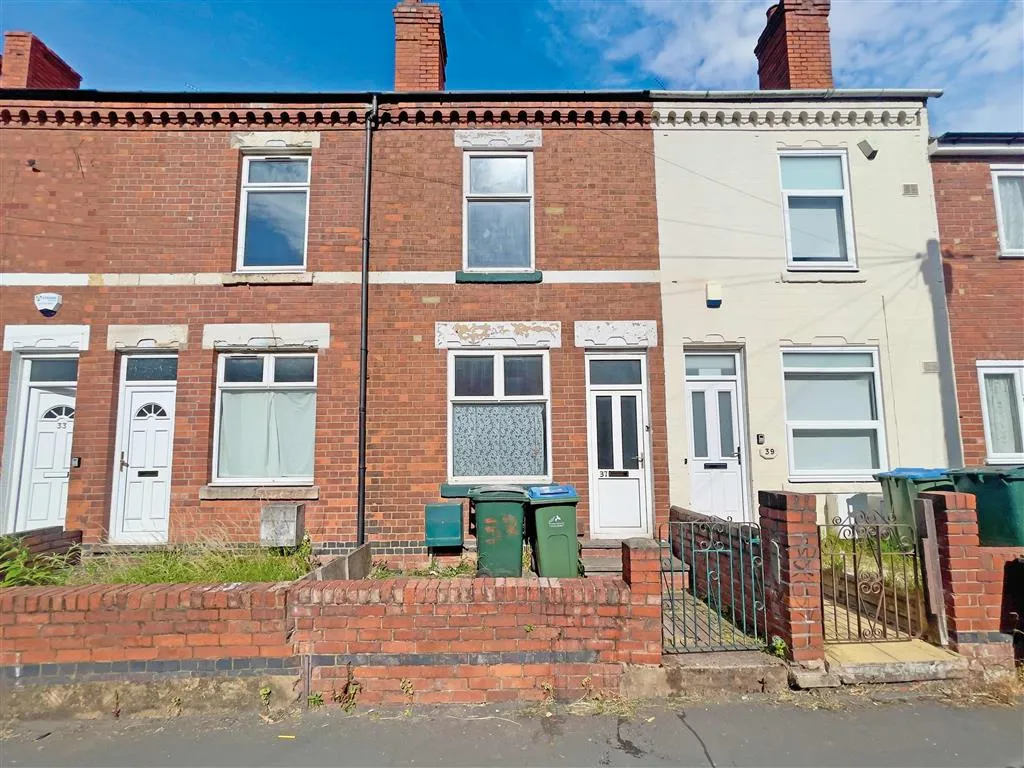 37, Carmelite Road, COVENTRY, West Midlands, CV1 2BX