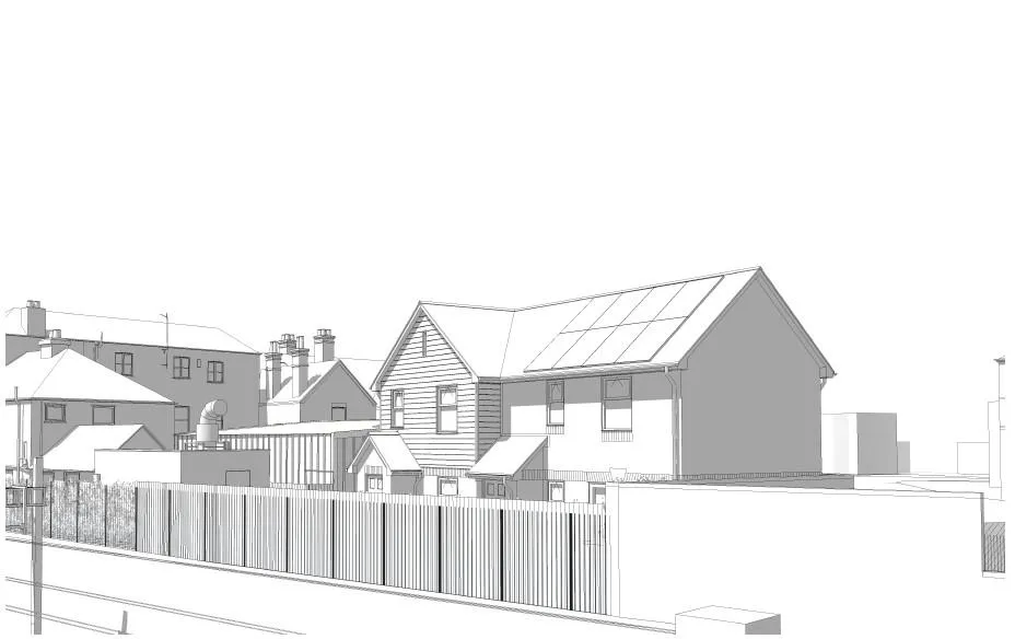Land rear of 81, Bartholomew Street, NEWBURY, Berkshire, RG14 5EE