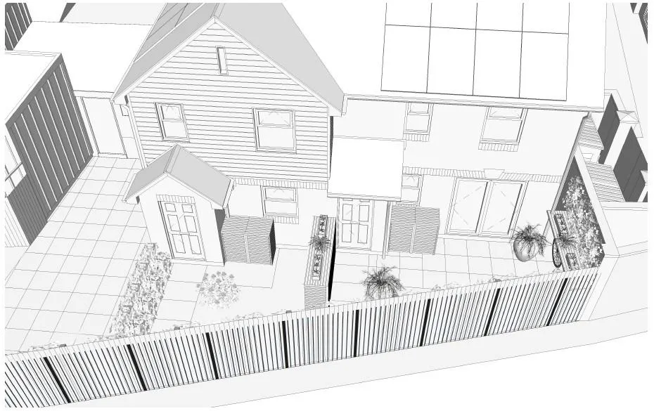 Land rear of 81, Bartholomew Street, NEWBURY, Berkshire, RG14 5EE