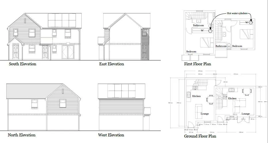 Land rear of 81, Bartholomew Street, NEWBURY, Berkshire, RG14 5EE
