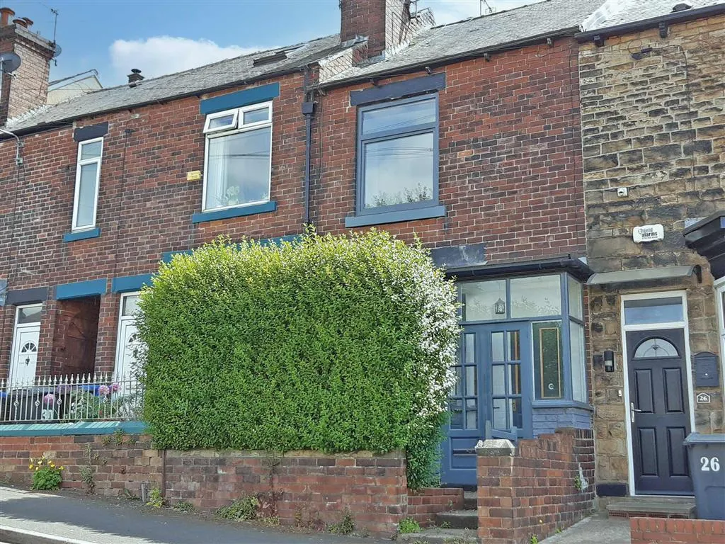 28, Dovercourt Road, SHEFFIELD, South Yorkshire, S2 1UA
