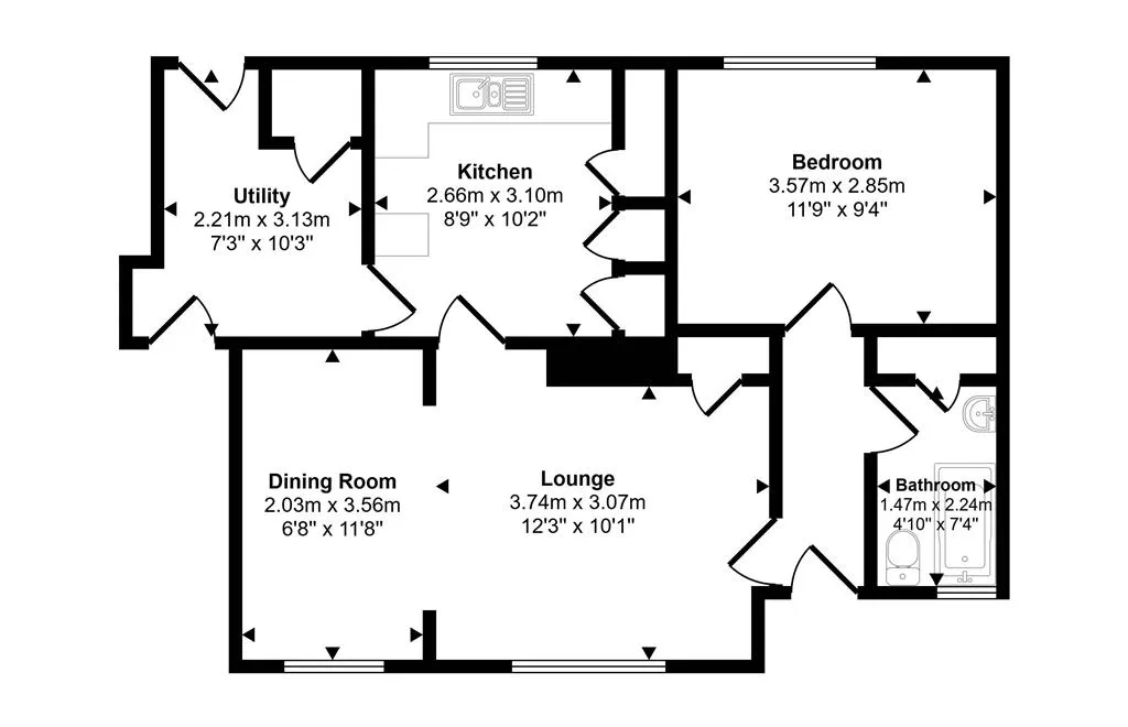 23, Goodens Lane, WISBECH, Cambridgeshire, PE13 5HQ
