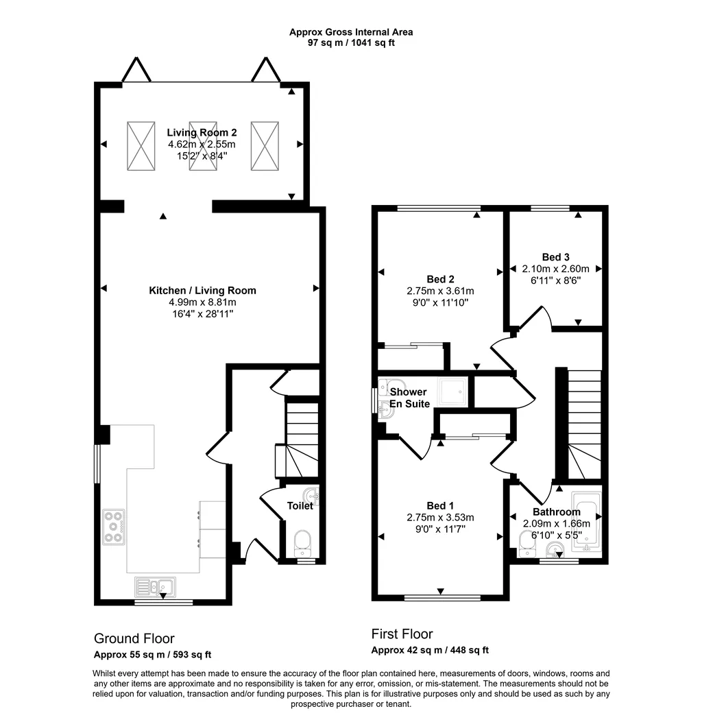 8, Robins Close, ST. ALBANS, Hertfordshire, AL2 1QT