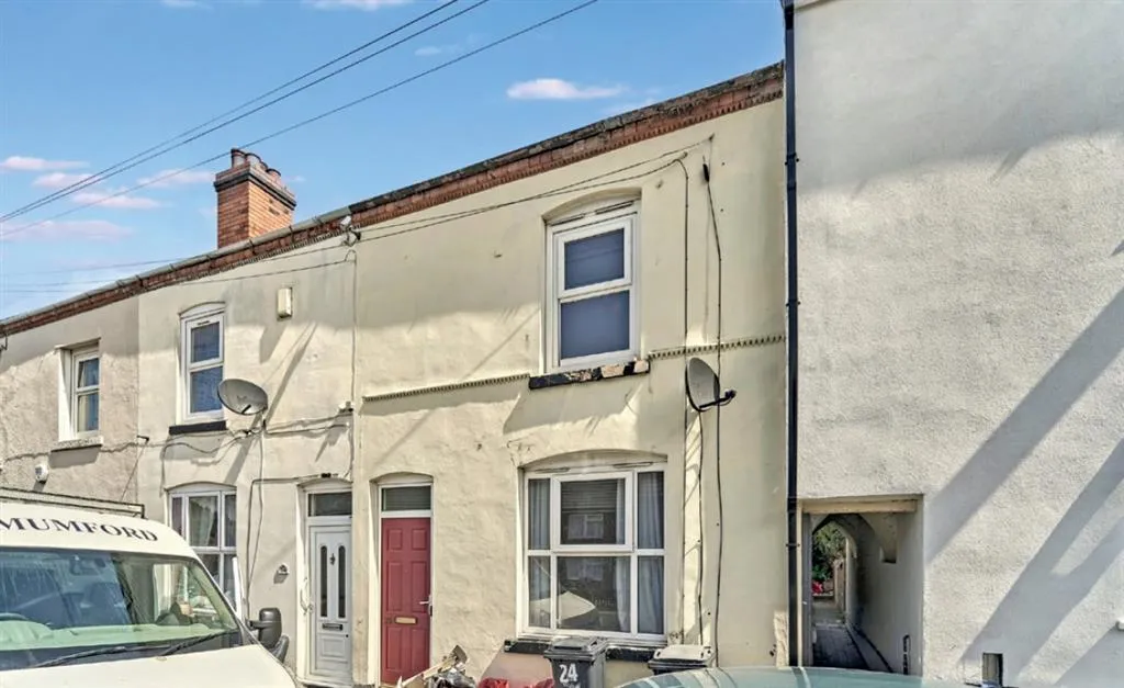 25, Brace Street, WALSALL, West Midlands, WS1 3PS
