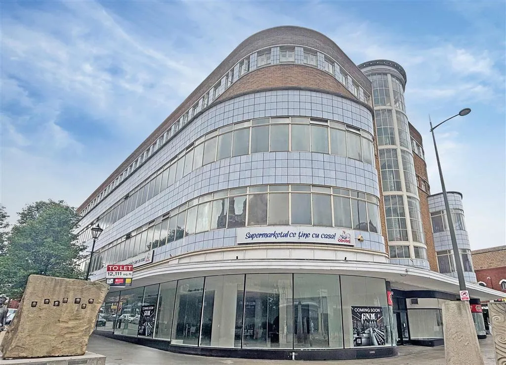 Apartment 19, Danum House 51-57, St. Sepulchre Gate, DONCASTER, South Yorkshire, DN1 1DD
