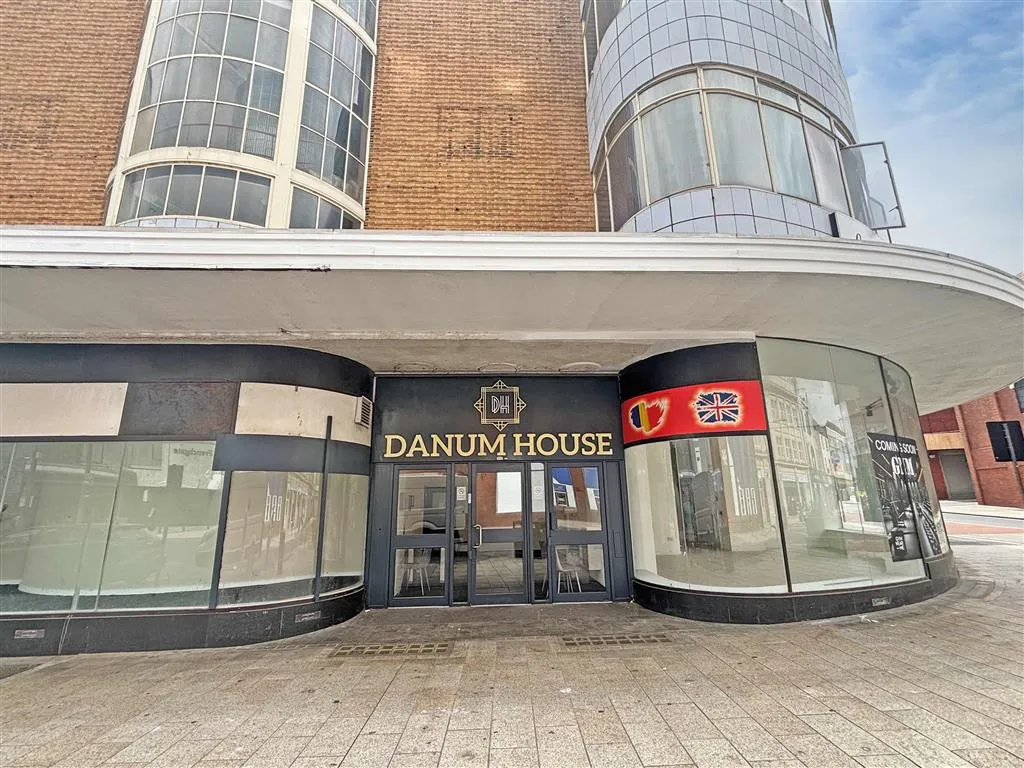 Apartment 19, Danum House 51-57, St. Sepulchre Gate, DONCASTER, South Yorkshire, DN1 1DD