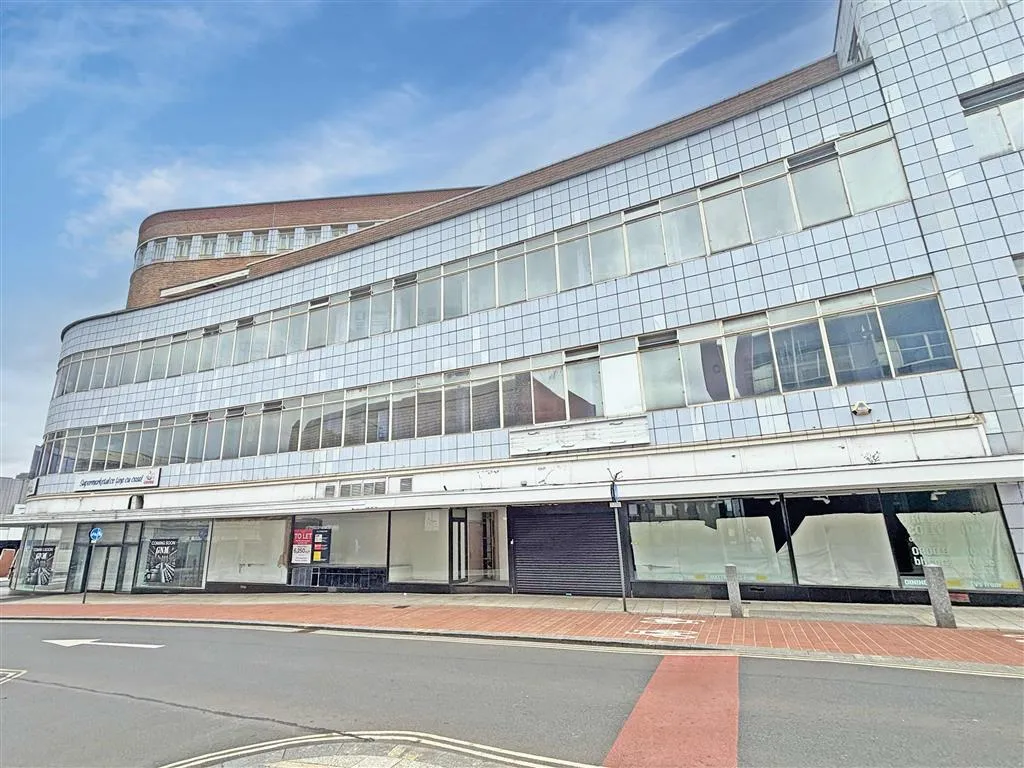 Apartment 19, Danum House 51-57, St. Sepulchre Gate, DONCASTER, South Yorkshire, DN1 1DD