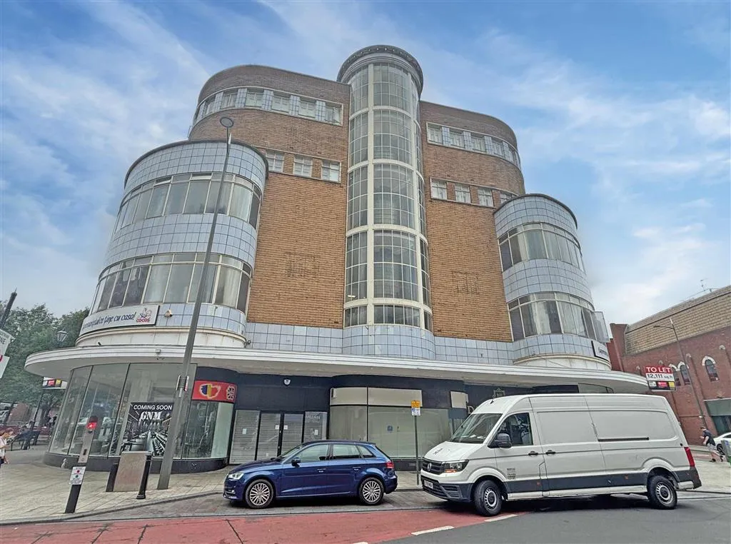 Apartment 19, Danum House 51-57, St. Sepulchre Gate, DONCASTER, South Yorkshire, DN1 1DD