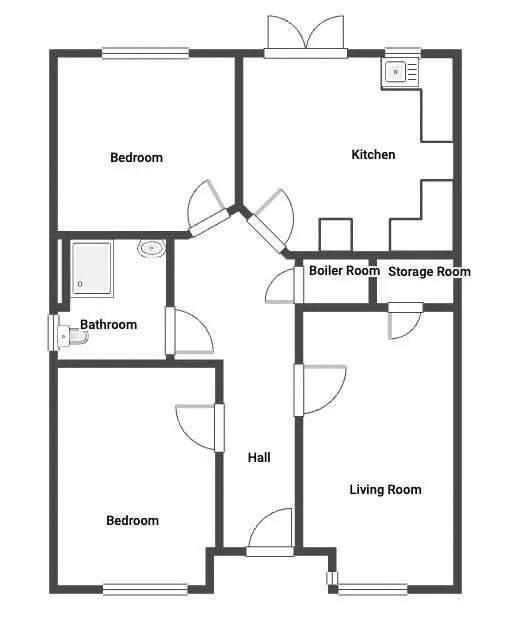 87, Holehouse Road, STOKE-ON-TRENT, Staffordshire, ST2 8EQ