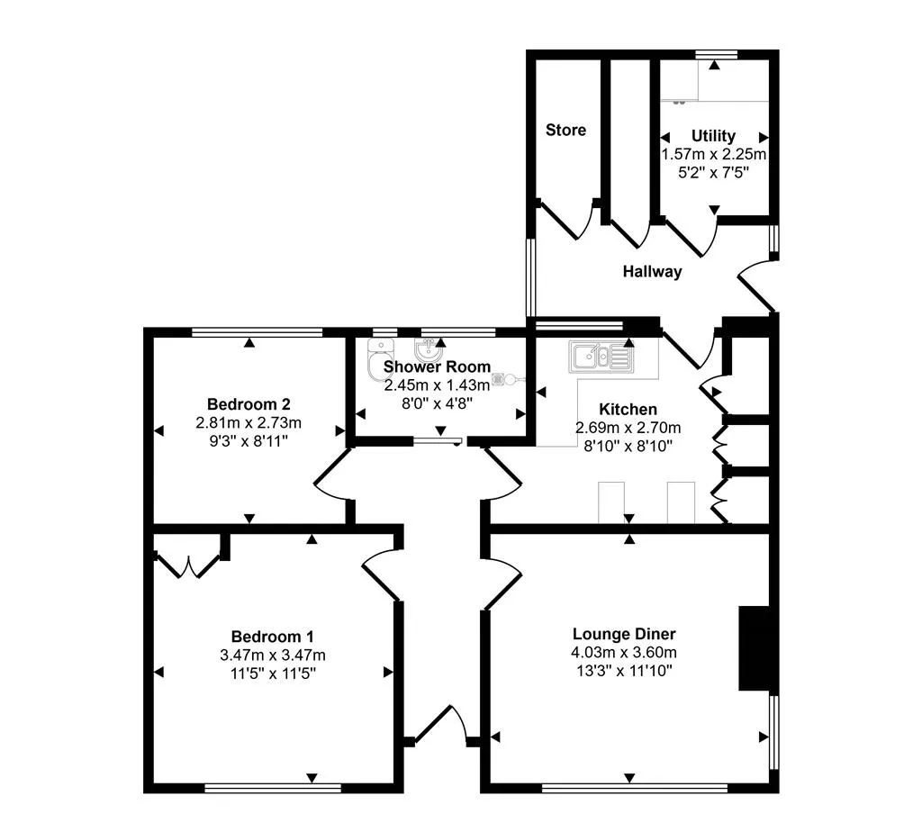 72, Morton Avenue, MARCH, Cambridgeshire, PE15 9EP