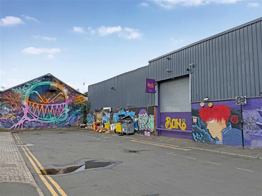 21-27, Milk Street, BIRMINGHAM, West Midlands, B5 5TR