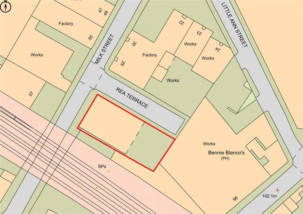 21-27, Milk Street, BIRMINGHAM, West Midlands, B5 5TR