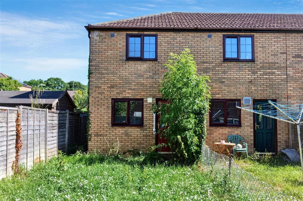 37, Haileybury Gardens, SOUTHAMPTON, Hampshire, SO30 2AN