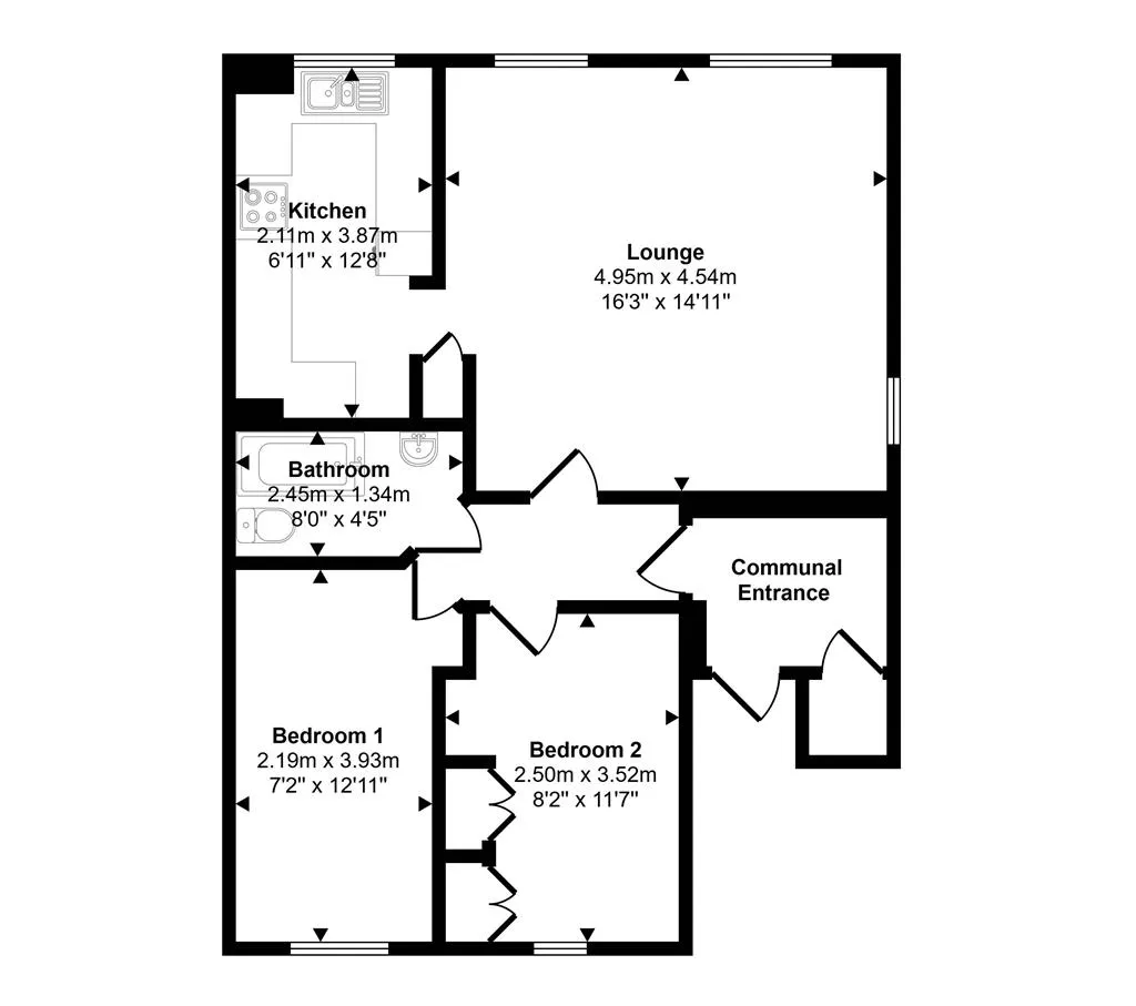 83, Parrotts Field, HODDESDON, Hertfordshire, EN11 0QU