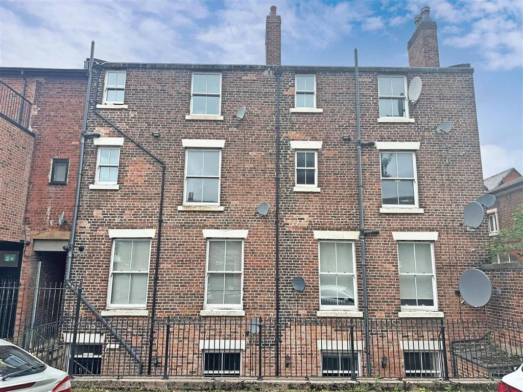 7a, Waltons Parade & Parking Space, PRESTON, Lancashire, PR1 8QT