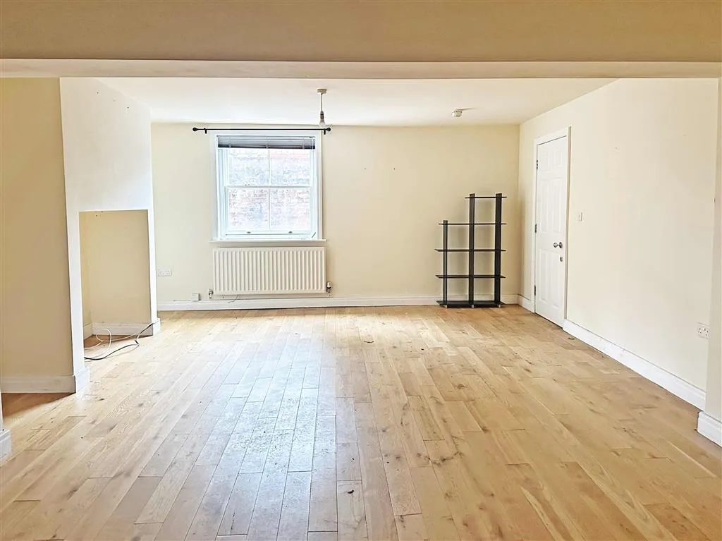 7a, Waltons Parade & Parking Space, PRESTON, Lancashire, PR1 8QT
