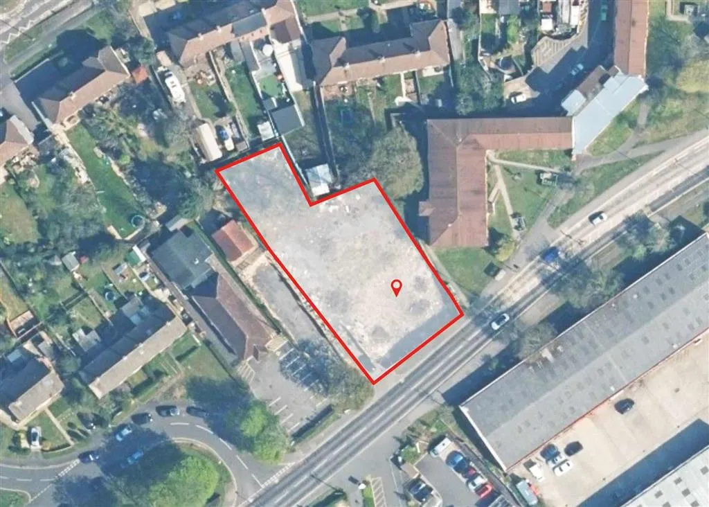 Development Site at, 54 Portsmouth Road, WATERLOOVILLE, Hampshire, PO8 9NL