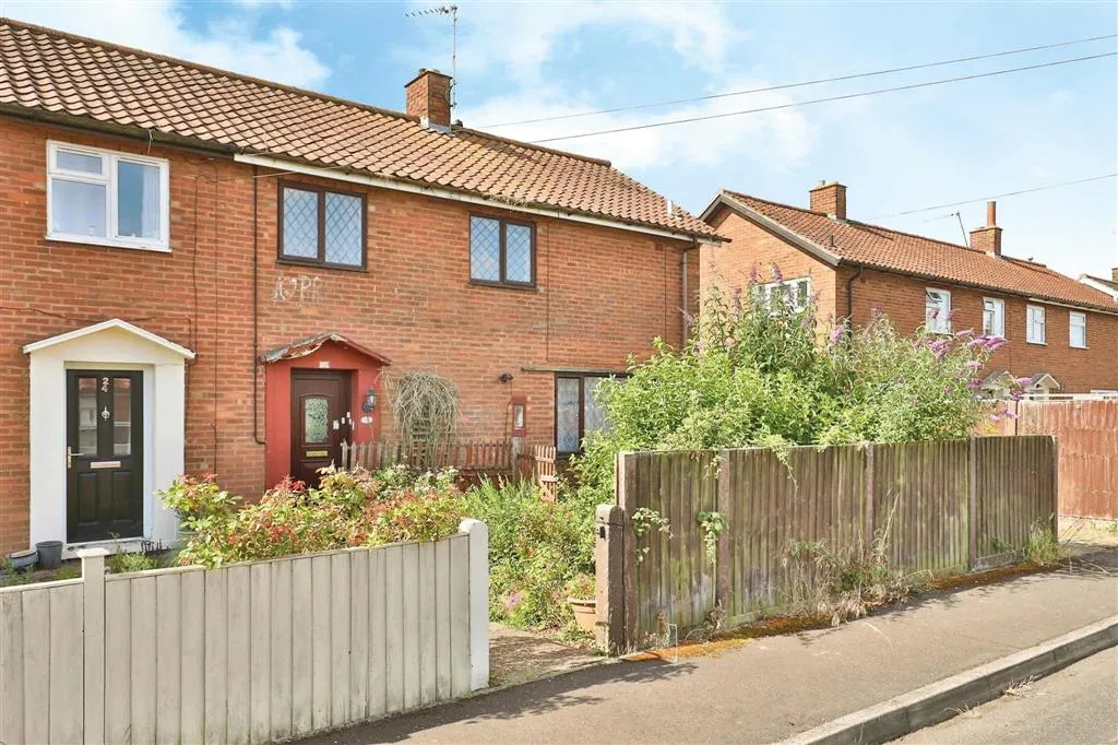 22, Hyde Road, DEREHAM, Norfolk, NR19 1NZ