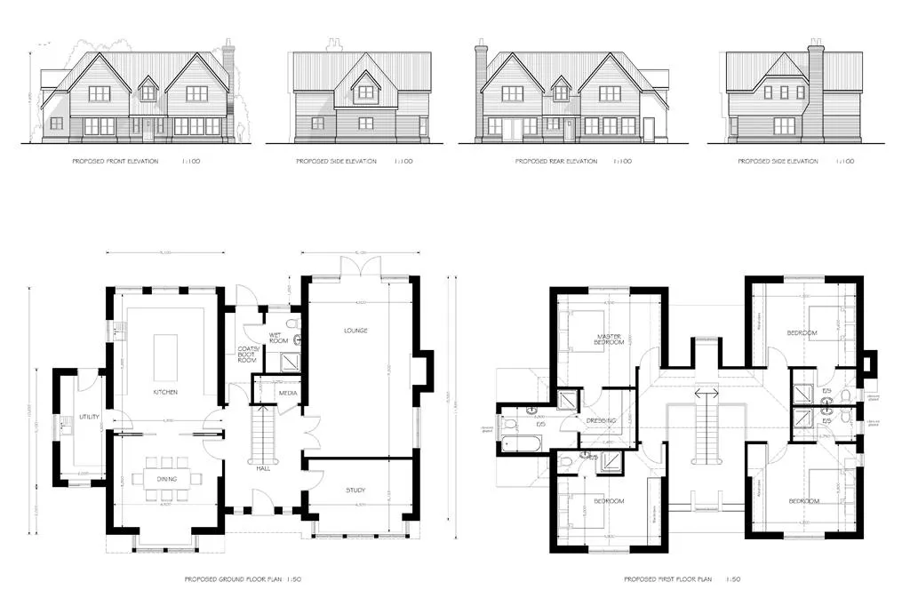 Land at Broad Oaks, Great Gibcracks Chase, SANDON, Chelmsford, CM2 7TG